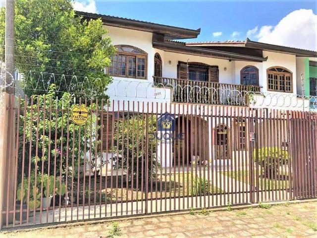 Casa / Sobrado para Venda em Curitiba/PR Guaíra 4 Quartos