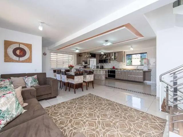 Casa / Sobrado para Venda em Curitiba/PR Guaíra 4 Quartos