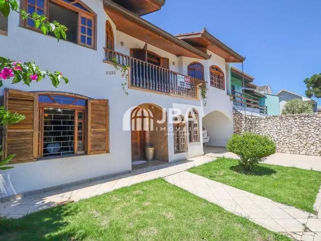Casa / Sobrado para Venda em Curitiba/PR Guaíra 5 Quartos