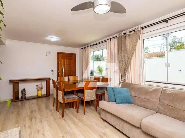 Casa / Sobrado para Venda em Curitiba/PR Guaíra 3 Quartos