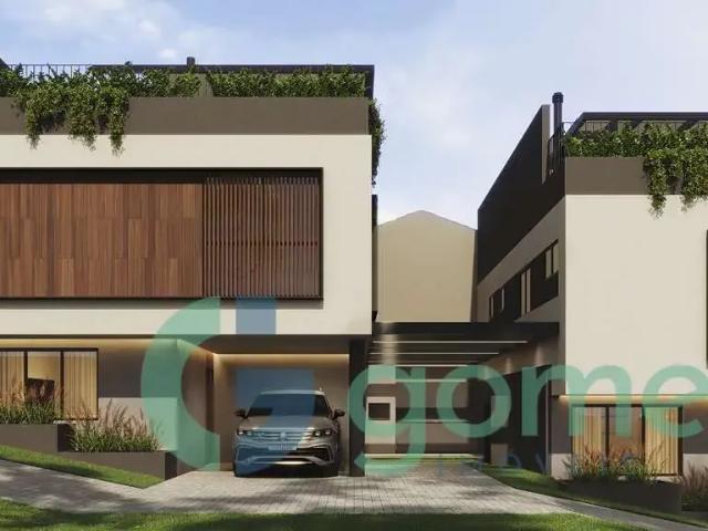 Casa / Sobrado para Venda em Curitiba/PR Guaíra 3 Quartos