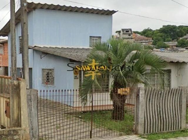 Casa / Sobrado para Venda em Curitiba/PR Guaíra 3 Quartos