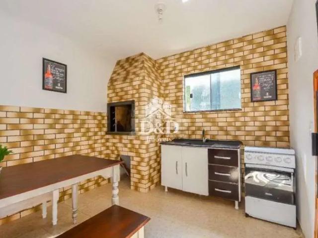 Casa / Sobrado para Venda em Curitiba/PR Guaíra 3 Quartos