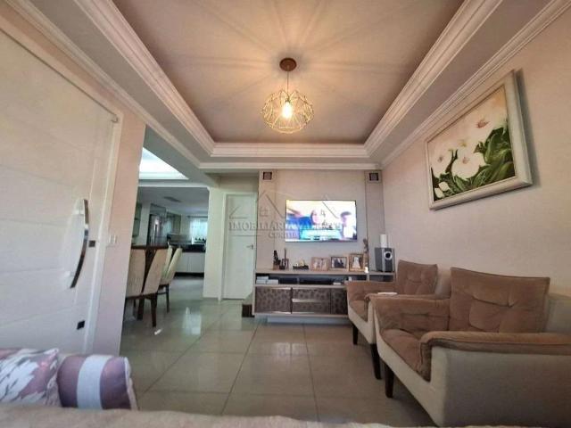 Casa / Sobrado para Venda em Curitiba/PR Guaíra 3 Quartos