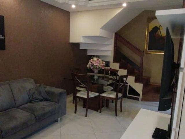 Casa / Sobrado para Venda em Curitiba/PR Guaíra 3 Quartos