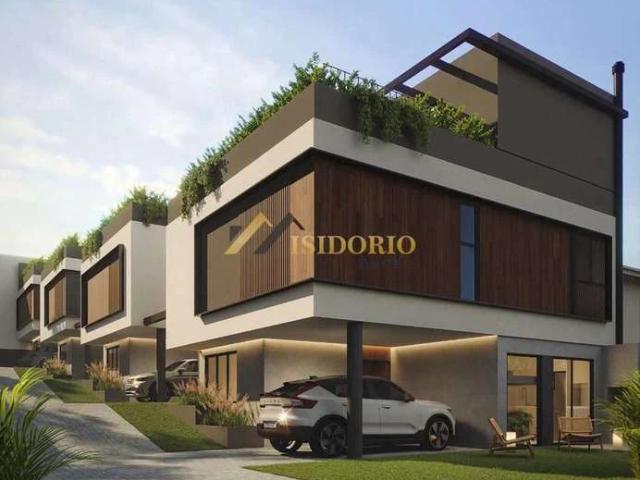 Casa / Sobrado para Venda em Curitiba/PR Guaíra 3 Quartos