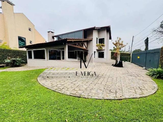 Casa / Sobrado para Venda em Curitiba/PR Guaíra 3 Quartos