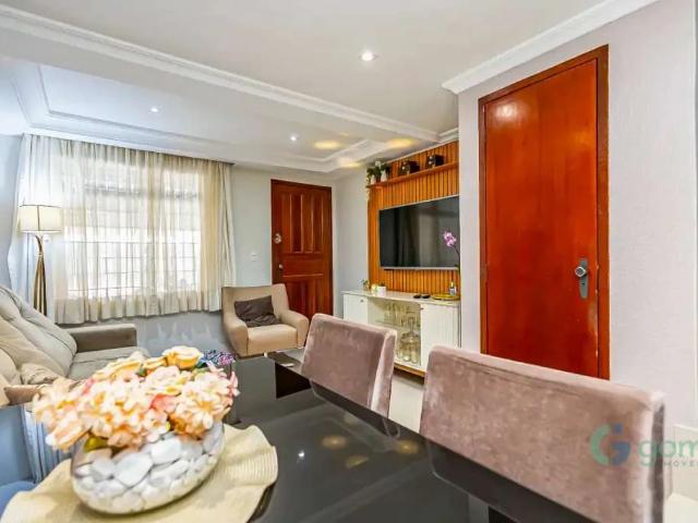 Casa / Sobrado para Venda em Curitiba/PR Guaíra 3 Quartos