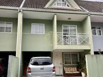 Casa à venda em Rua Angelo Scaramusa - Varanda