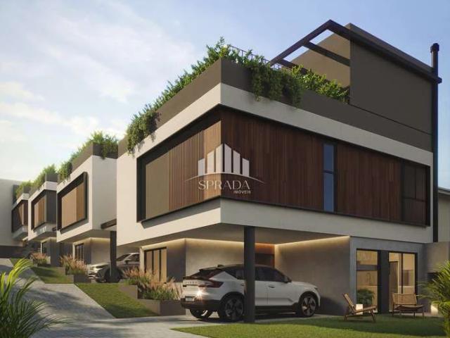 Casa / Sobrado para Venda em Curitiba/PR Guaíra 3 Quartos