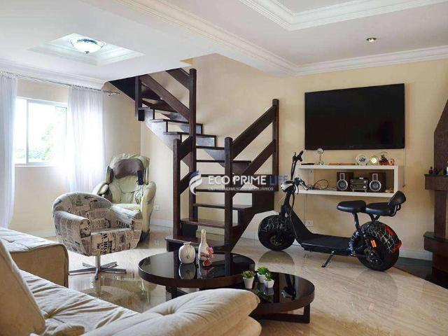 Casa / Sobrado para Venda em Curitiba/PR Guaíra 3 Quartos