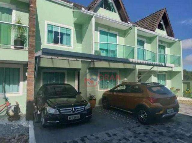 Casa / Sobrado para Venda em Curitiba/PR Guaíra 3 Quartos