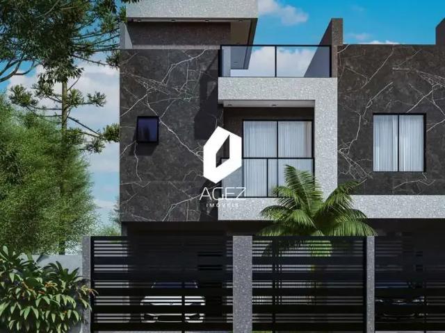 Casa / Sobrado para Venda em Curitiba/PR Guaíra 3 Quartos