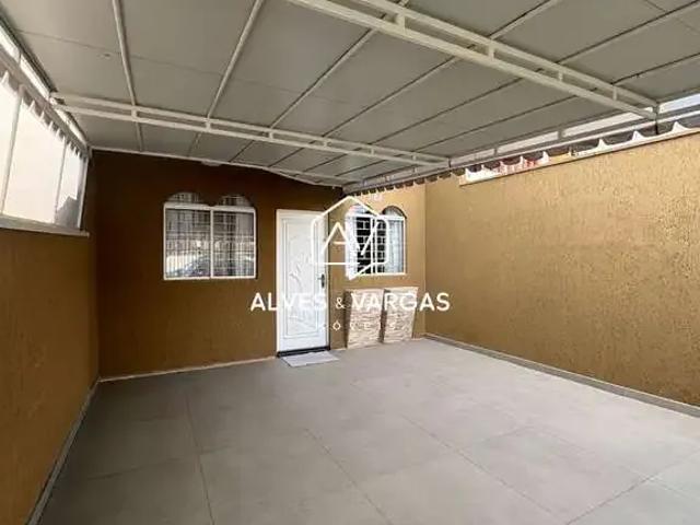 Casa / Sobrado para Venda em Curitiba/PR Guaíra 3 Quartos
