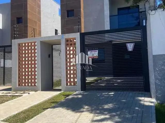 Casa / Sobrado para Venda em Curitiba/PR Guaíra 3 Quartos