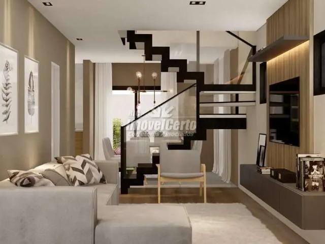 Casa / Sobrado para Venda em Curitiba/PR Guaíra 3 Quartos