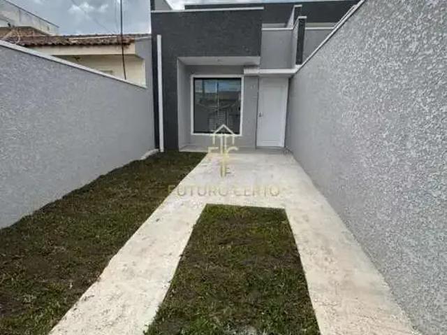 Casa / Sobrado para Venda em Curitiba/PR Ganchinho 2 Quartos