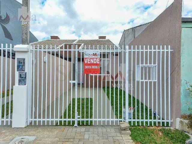 Casa / Sobrado para Venda em Curitiba/PR Ganchinho 2 Quartos