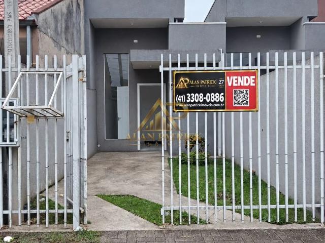 Casa / Sobrado para Venda em Curitiba/PR Ganchinho 2 Quartos