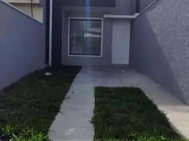 Casa / Sobrado para Venda em Curitiba/PR Ganchinho 2 Quartos