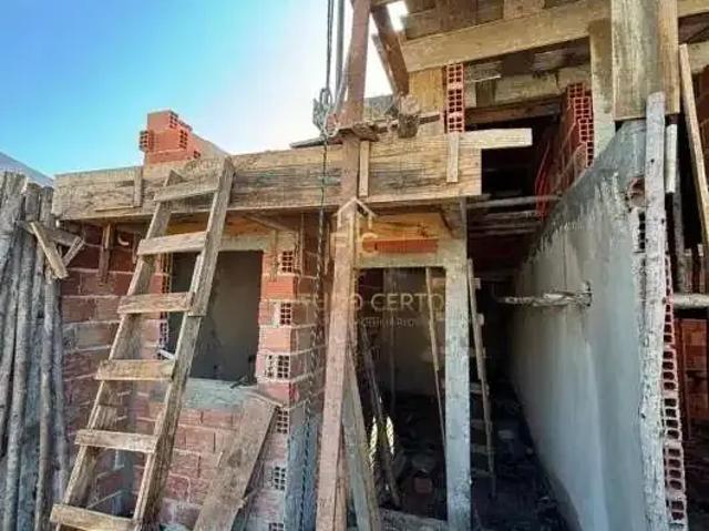 Casa / Sobrado para Venda em Curitiba/PR Ganchinho 2 Quartos