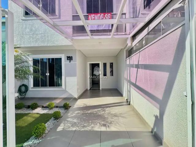 Casa / Sobrado para Venda em Curitiba/PR Ganchinho 2 Quartos