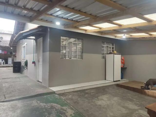 Casa / Sobrado para Venda em Curitiba/PR Ganchinho 2 Quartos