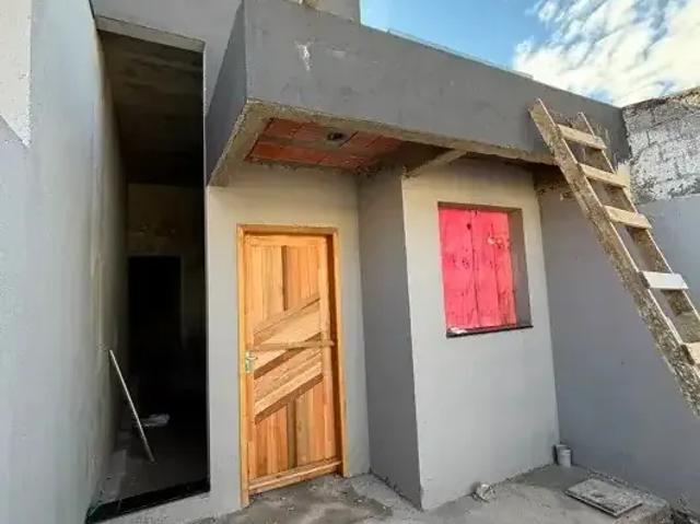 Casa / Sobrado para Venda em Curitiba/PR Ganchinho 2 Quartos