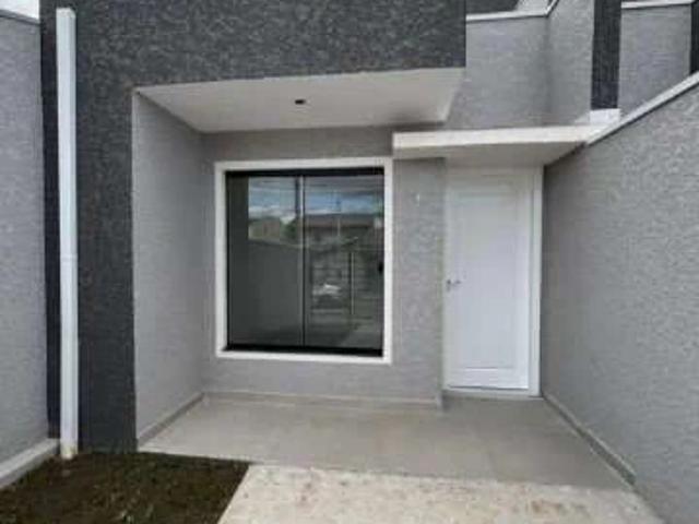Casa / Sobrado para Venda em Curitiba/PR Ganchinho 2 Quartos