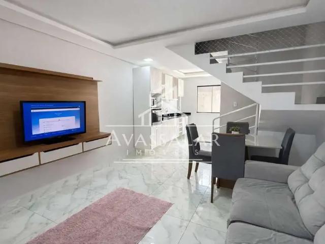 Casa / Sobrado para Venda em Curitiba/PR Ganchinho 2 Quartos