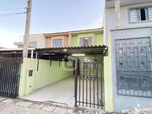 Casa / Sobrado para Venda em Curitiba/PR Ganchinho 2 Quartos