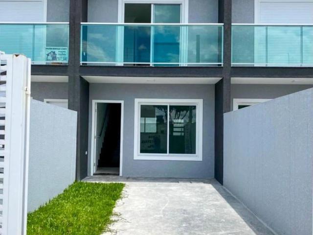 Casa / Sobrado para Venda em Curitiba/PR Ganchinho 2 Quartos