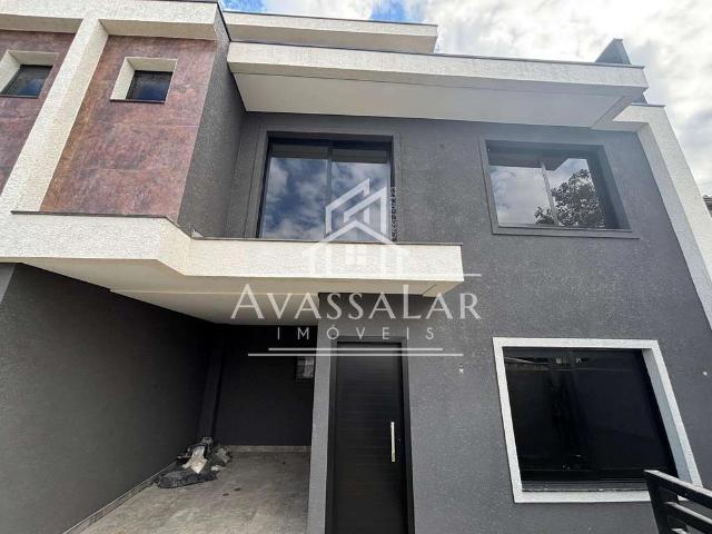 Casa / Sobrado para Venda em Curitiba/PR Ganchinho 3 Quartos