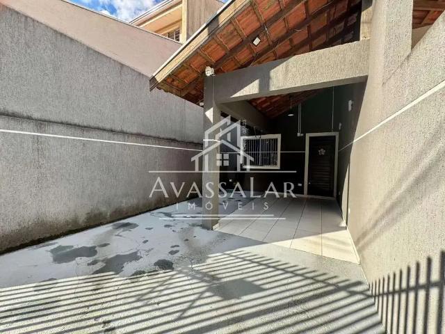 Casa / Sobrado para Venda em Curitiba/PR Ganchinho 3 Quartos
