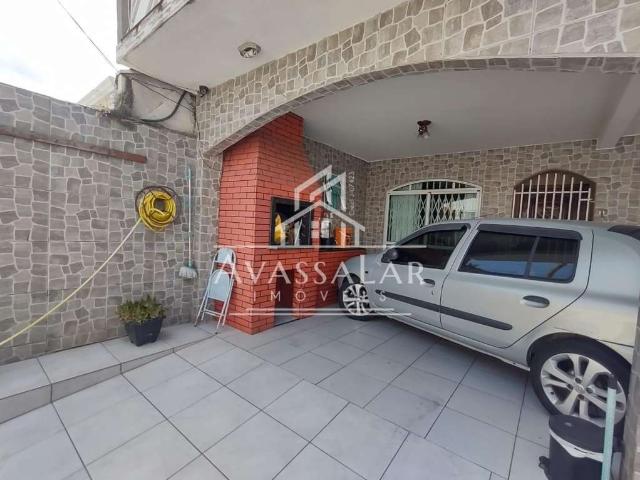 Casa / Sobrado para Venda em Curitiba/PR Ganchinho 3 Quartos