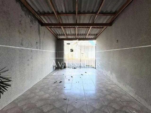 Casa / Sobrado para Venda em Curitiba/PR Ganchinho 3 Quartos