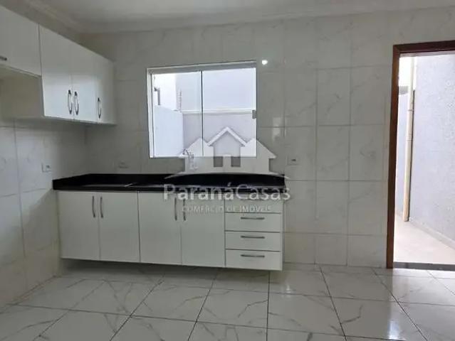 Casa / Sobrado para Venda em Curitiba/PR Ganchinho 3 Quartos
