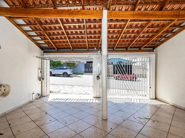 Casa / Sobrado para Venda em Curitiba/PR Ganchinho 3 Quartos