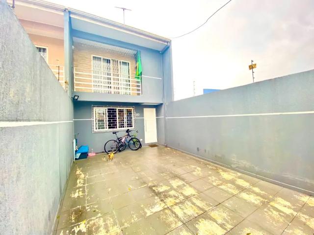 Casa / Sobrado para Venda em Curitiba/PR Ganchinho 3 Quartos