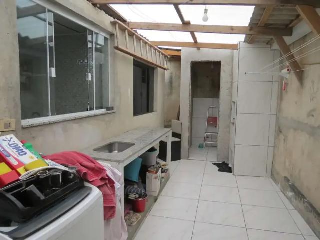 Casa / Sobrado para Venda em Curitiba/PR Ganchinho 3 Quartos