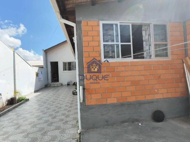 Casa / Sobrado para Venda em Curitiba/PR Ganchinho 3 Quartos