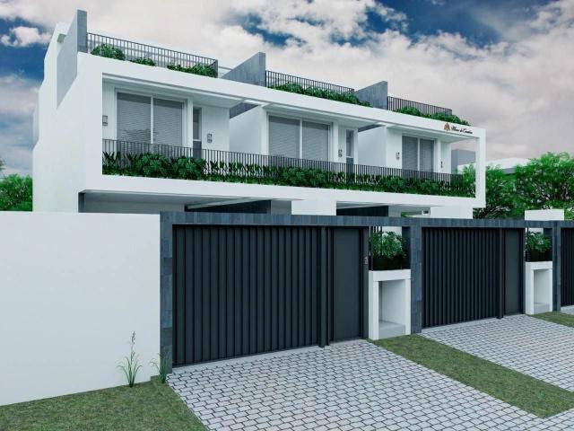 Casa / Sobrado para Venda em Curitiba/PR Hugo Lange 3 Quartos