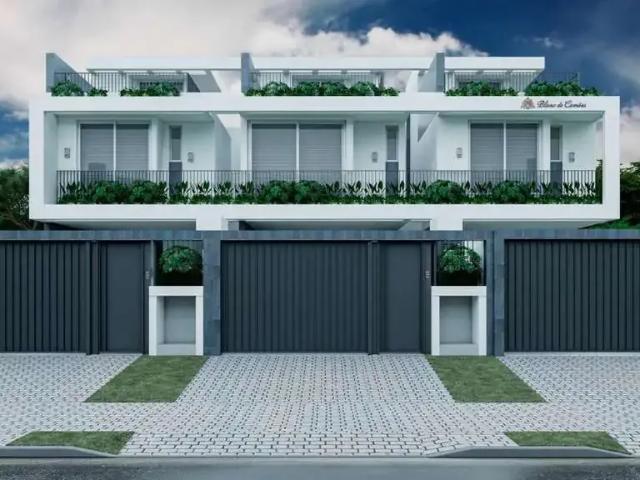 Casa / Sobrado para Venda em Curitiba/PR Hugo Lange 3 Quartos