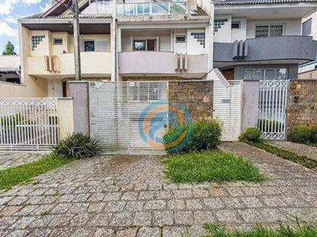 Casa / Sobrado para Venda em Curitiba/PR Hugo Lange 3 Quartos
