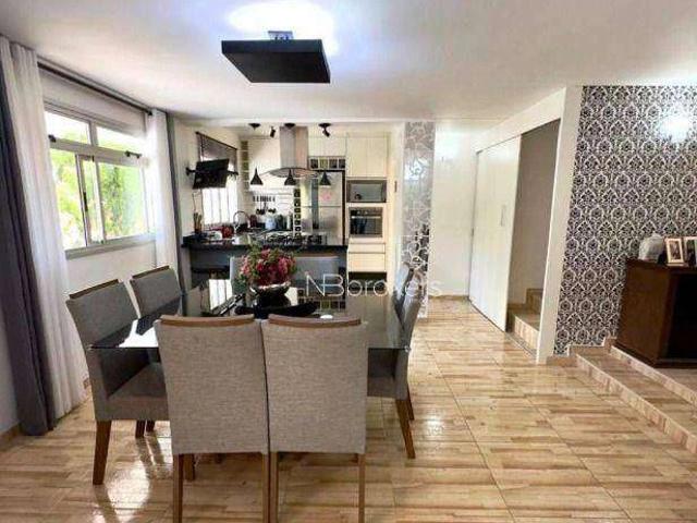 Casa / Sobrado para Venda em Curitiba/PR Hugo Lange 3 Quartos