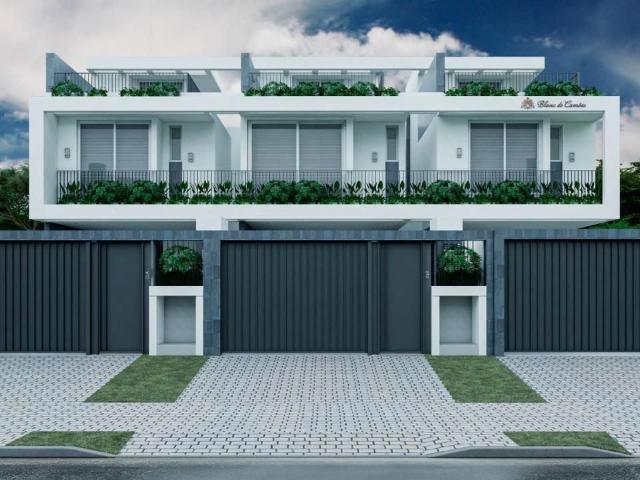 Casa / Sobrado para Venda em Curitiba/PR Hugo Lange 3 Quartos