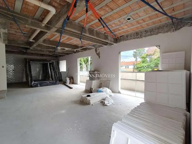 Casa / Sobrado para Venda em Curitiba/PR Hugo Lange 3 Quartos