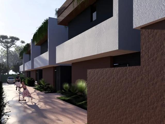 Casa / Sobrado para Venda em Curitiba/PR Hauer 2 Quartos