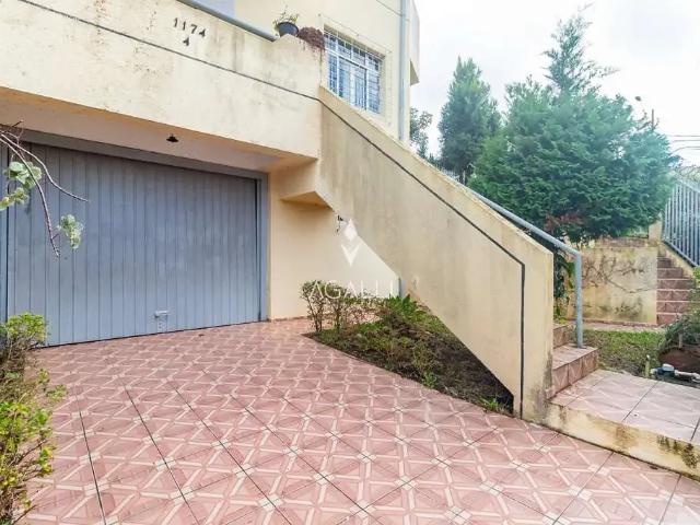 Casa / Sobrado para Venda em Curitiba/PR Hauer 3 Quartos