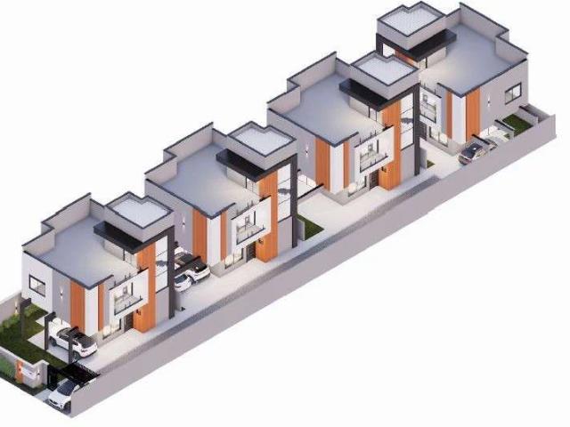 Casa / Sobrado para Venda em Curitiba/PR Hauer 3 Quartos